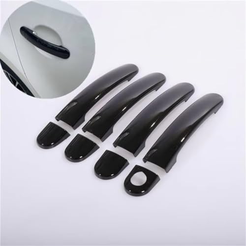 Cache poignée Golf 5 MK5 plastique usé masqué chrome