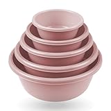 Photo Gallery bestgoodies set da 15 ciotole per miscelazione in plastica (0,7 l – 6 l), impilabili per insalata da cucina Photo Gallery bestgoodies set da 15 ciotole per miscelazione in plastica (0,7 l – 6 l), impilabili per insalata da cucina
