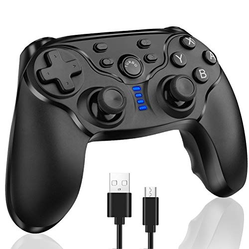 Preisvergleich Produktbild Maexus Switch Controller, Wireless Gamepad Turbo für Nintendo Switch