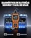 Imagen de TREKURE Arrancador de Baterías de Coche 7000A con OBD2 Diagnosis Coche
