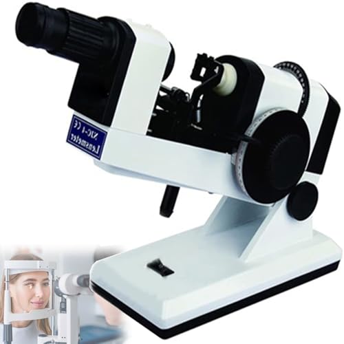 piudoiliy Manual Lensmeter