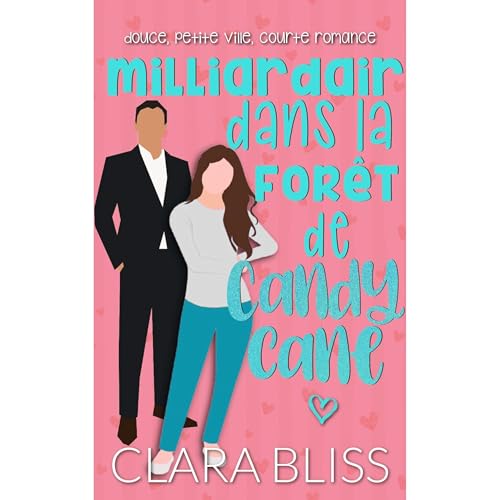 milliardaire dans la for&ecirc;t de Candy Cane Audiolibro Por Clara Bliss arte de portada