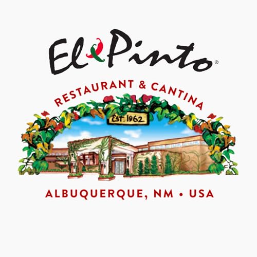 El Pinto - Medium Roast Chopped Green Chile (16 oz, 6 Pack) New Mexico Hatch Chile