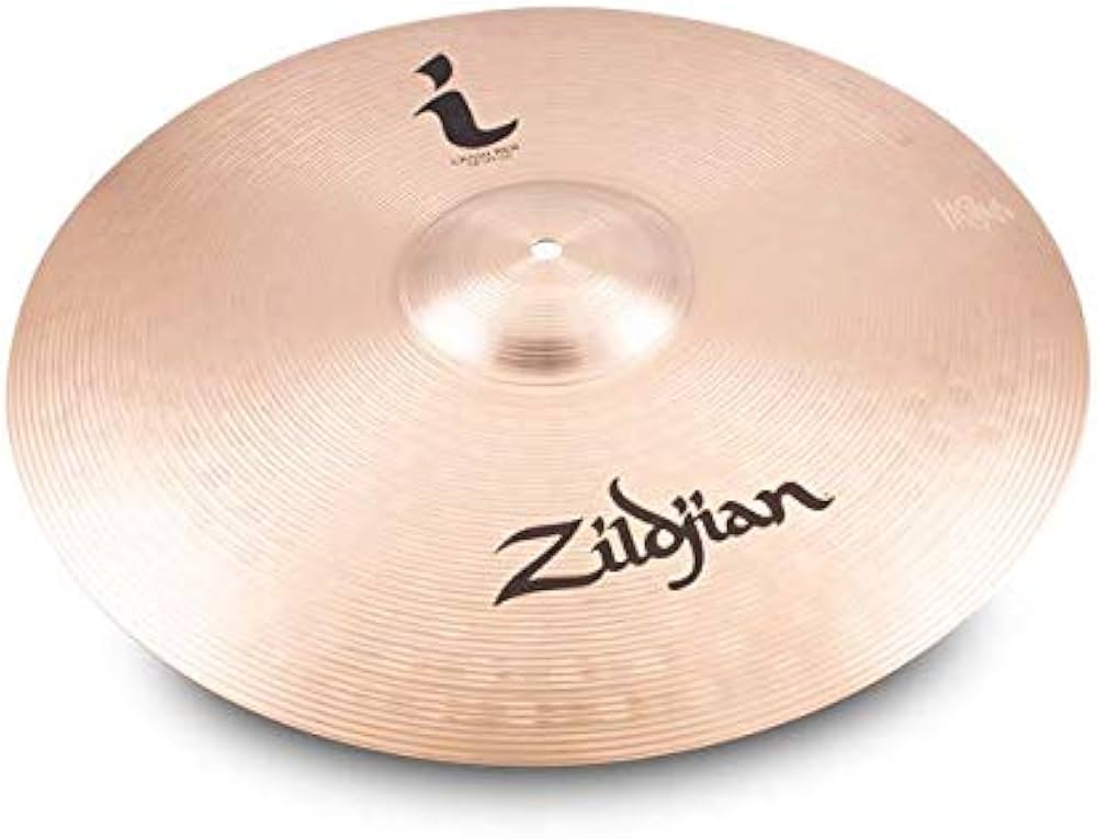 ✨raiann18✨ Zildjian 18 inch I Series Crash-Ride Cymbal : Amazon.in