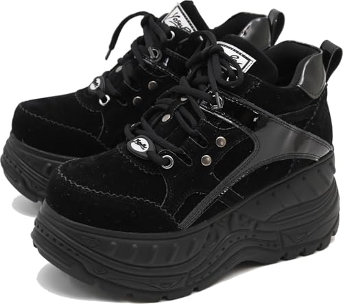 [ [XP YOSUKE ] Xj[J[ fB[X ₷ 8cm 芴̂`\[ y TChWbp[t 25.0cm ubNXG[h