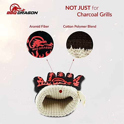 Set Ultimate de Accesorios para Parrilla BBQ Dragon miniatura 7