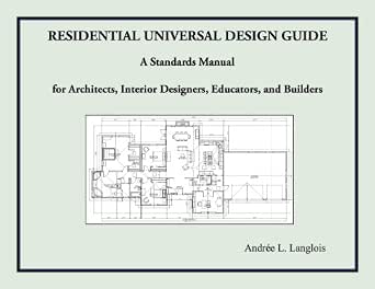 Residential Universal Design Guide