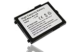 Technologie: Li-Ion. vhbw Li-Ion Akku 850mAh (3.7V) für Navi GPS Mitac Mio 339, 339BT, Rover P4, ViewSonic V36, Yakumo Delta400 GPS wie BP8CULXBIAP1, PVIT3800011.