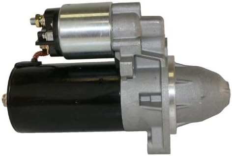 Miniatura 2 de DB Electrical SBO0028 Nuevo arrancador para 2.3L 2.3 Mercedes Benz Serie 190 Gas 85 86 87 88 89 90 91 92 93 1985 1986 1987 1988 1989 1990 1991 1992