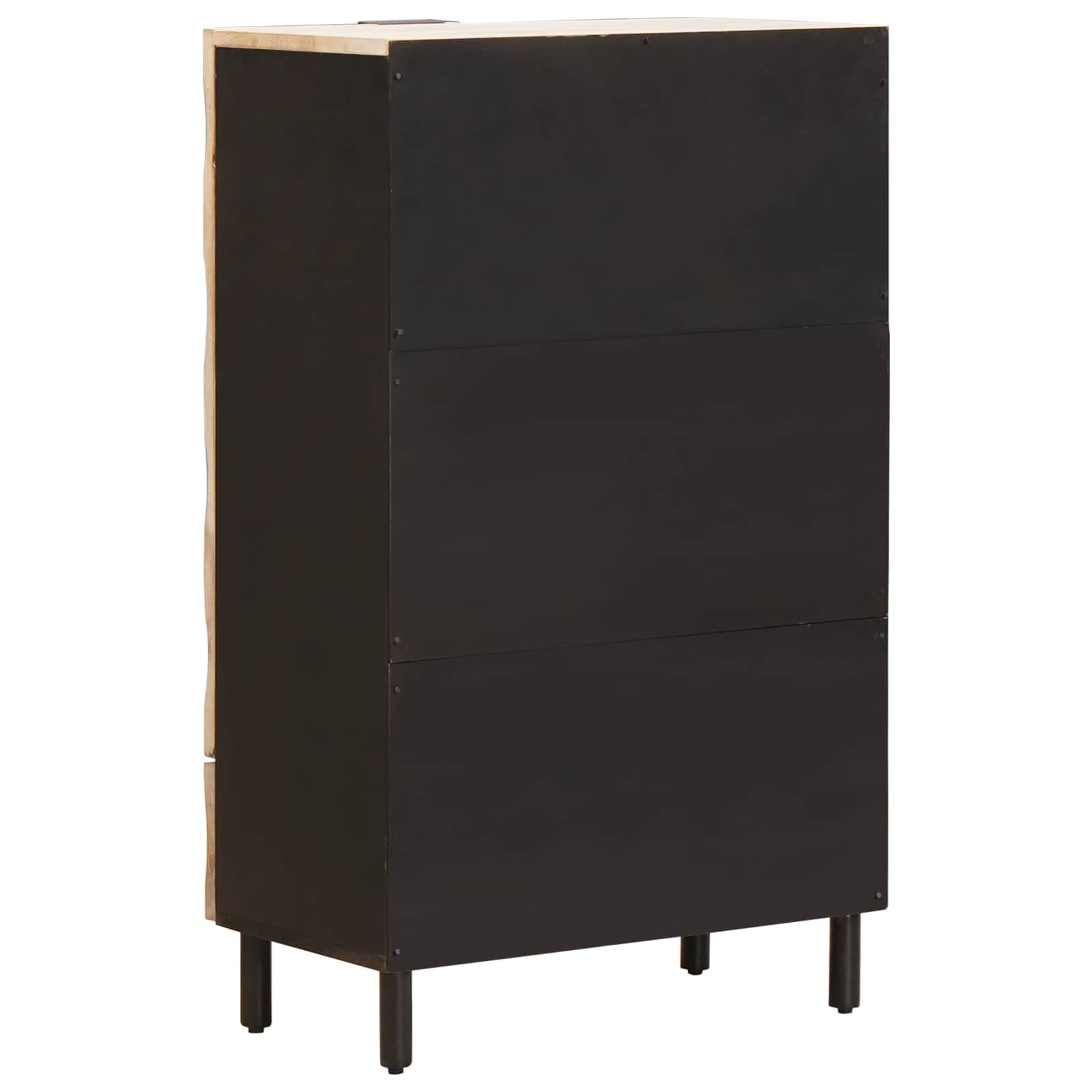Wysokiej jakości komoda z drzwiami, biała, umyta powierzchnia 60 x 33 x 100 cm, do salonu, schowka, szafka pod telewizor, media, regał HiFi, kredens, komoda, regał, oszczędność miejsca, trwała