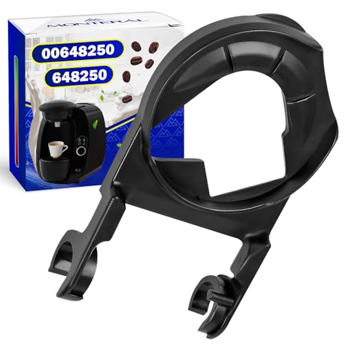 MONTERAL Porte Capsule pour Cafetières à Capsules avec le Code Original 00648250 648250 pour Bosch pour Tassimo - Garantie de 10 Ans