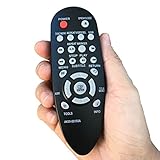 Replacement SAM63 AK59-00156A Remote Control for Samsung for DVD-E360/XU Entry DVD Player