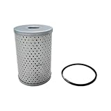 SUGGESGIVE JN Oil Filter Cartridge Style Fits Massey Ferguson 35 50 65 135 Tractors 837595M91