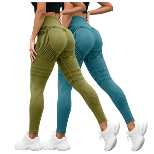 Mallas deporte fitness transpirables pantalones deportivos con estiramiento elástico