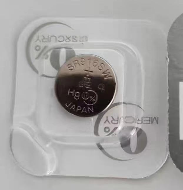 Pila para reloj SR916SW(373) 1 unidad miniatura 1