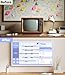 Cozyla Digital Calendar+ 2: 32 inch Wall Planner Touch Screen Chore Chart Customize Dashboard Smart Electronic Calendar for Family Schedules Meal Planner Support Any Google Play App Wall Mount White