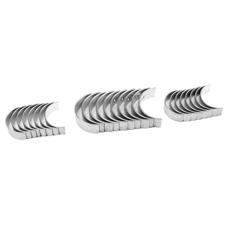 Set cuscinetto principale biella motore e albero motore M48.00 M48.50 94810120800 94810321000 compatibile con S Turbo 9PA 4.5L V8