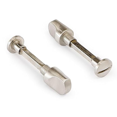 Muletilla desbloqueo 953 acabado niquel satinad