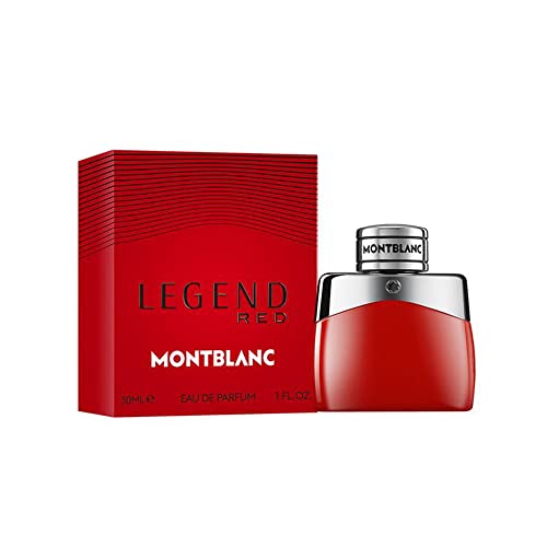 image for MONTBLANC Montblanc Legend Red Eau de Parfum Spray 1.0 fl. oz., 1.0 fl