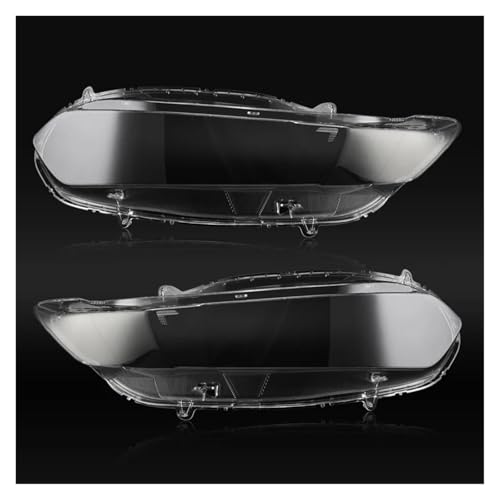 Capots phares voiture pour Accord 10 2018 2019 transparents en paire