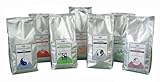 Koffeinhaltig Abraham´s Tea House -China Sencha Tee Initiative 1kg
