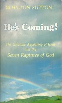 Paperback He's coming! Book