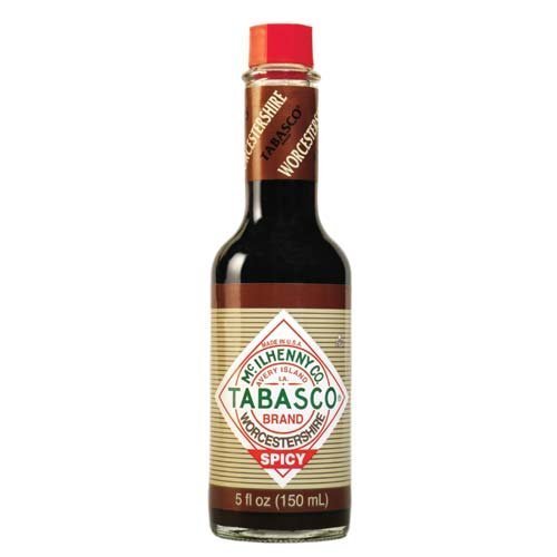 Tabasco Worcestershire Sauce, 5 Ounce by Tabasco Amazon.de