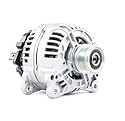 RIDEX Lichtmaschine 140A Generator LiMa 12V Alternator mit Freilaufriemenscheibe für VW Golf V Schrägheck (1K1) 06F903023A 06F903023C 06F903023F
