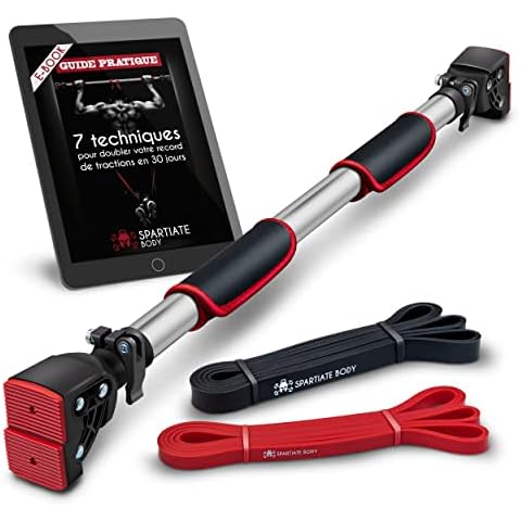 Barre de Tractions SPARTIATE BODY Cover