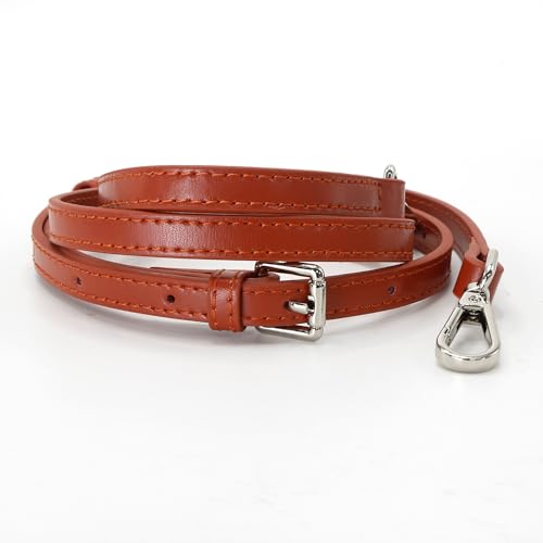 Image of Mini Bags Leather Shoulder Strap Kit Fit For Adjustable Crossbody Small Bag