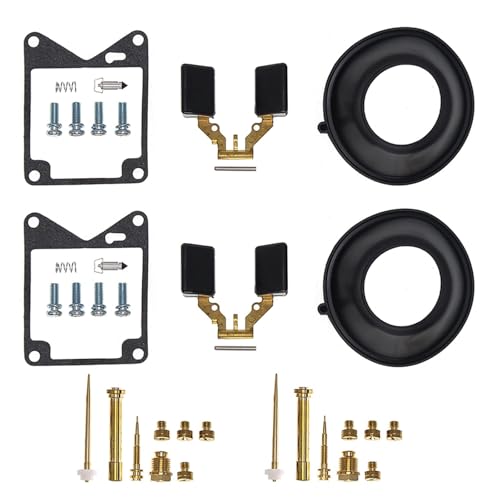 Kit réparation carburateur Yamaha Virago 750 pour vos roadtrips