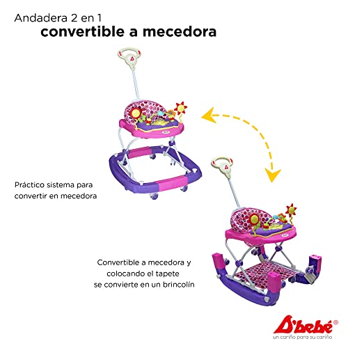 Andaderas, Toy Imagen adicional
