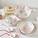 Imagen de Juego de vajilla de cerámica para el hogar