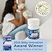 Mommy's Bliss Little Gums Soothing Oral Tablets, Great for Teething Babies, Benzocaine-Free & Sugar-Free, 2 Months+, 1 Bottle (140 Tablets)