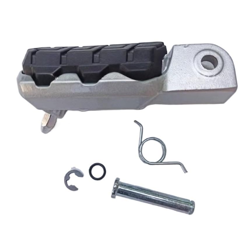 Pédale de repose pieds moto LONCIN 300R LX300-6A 300RR LX300AC GS-B