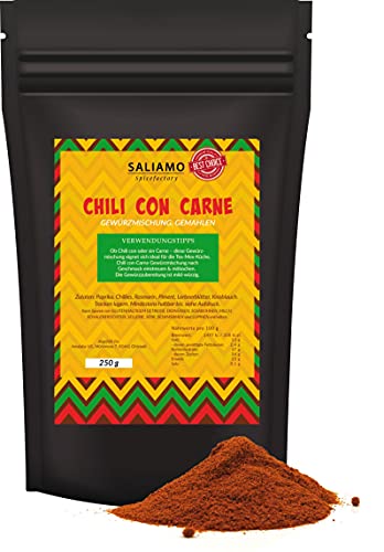 Gewürze Chili Con Carne – Die 15 besten Produkte im Vergleich - Brosef Gewürze Chili Con Carne – Die 15 besten Produkte im Vergleich - Brosef