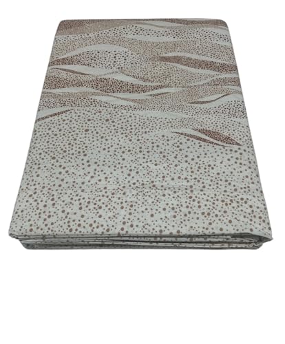 Caleffi - Completo Lenzuola Articolo Sirio Misura Matrimoniale Variante Moka - 2