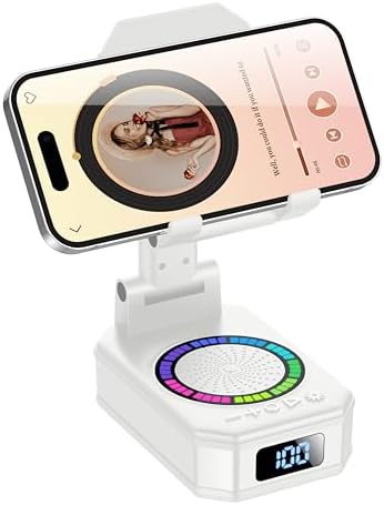 Birthday Gifts for Men Women Teens, 2026 Cell Phone Stand with Wi...