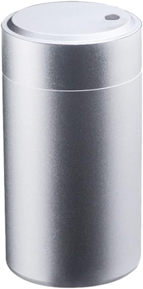 Ceramic Toothpicks Container ，Plastic Toothpick Case，Fashion Aluminum Toothpick Holder with Lid Toothpick Holders Container Toothpick Dispenser Portable Toothpicks Case Chic(Large)