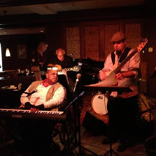 Night Journey Rewind having a conversation with Pianist Les McCann