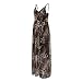 Vestido Largo Fiesta Elegantes para Mujer Primavera Verano 2019,PAOLIAN Vestido Tirantes Viajes...