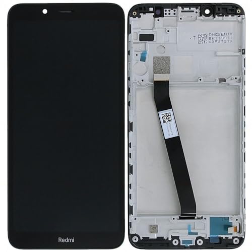 Image of Original LCD Display with Touch Screen Combo for Redmi 7A (with Frame)