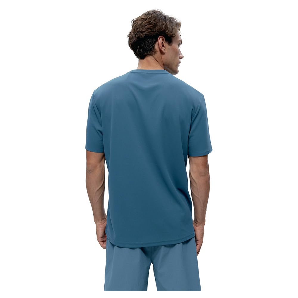BORN LIVING YOGA Dan Short Sleeve T-Shirt L