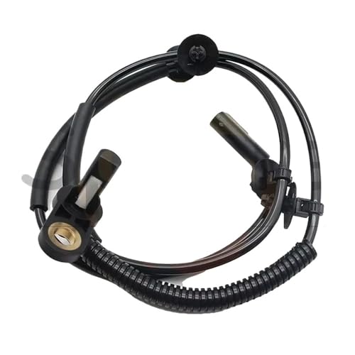 Capteur ABS Jaguar X-Type de vitesse roue arrière gauche OEM 0265007417 C2S20883