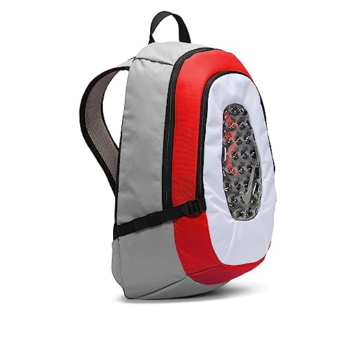 Nike Air Atmosphere Adult Unisex Backpack (17L) (Atmosphere Grey/Black/Infrared 23)2
