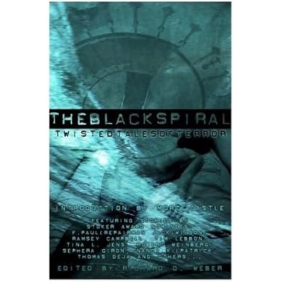 Black Spiral Twisted Tales of TERROR