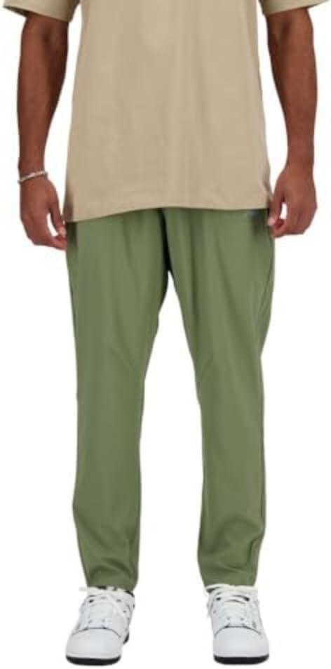 New Balance Men's AC Tapered Pants