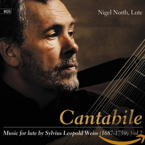 Cantabile: Music for Lute 2