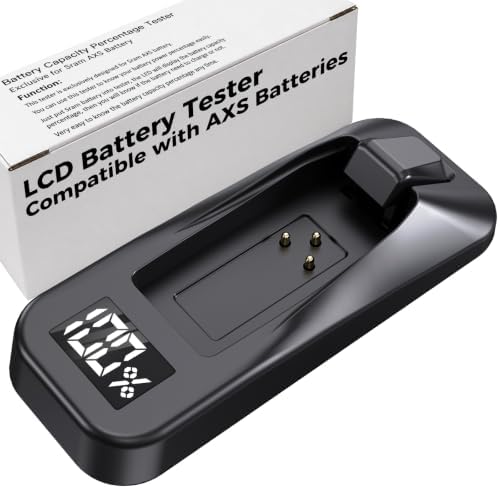 Battery Tester for SRAM AXS Battery