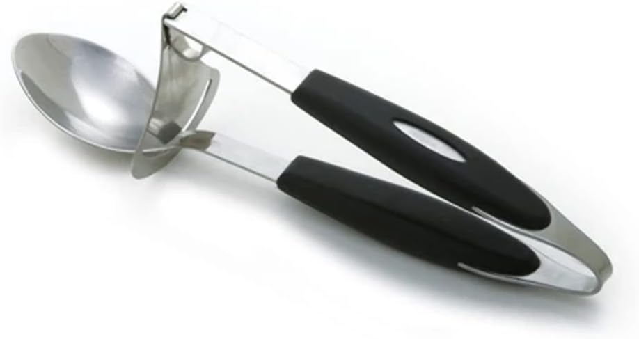 Norpro Scoop and Release Cookie Dropper, 7.5in/19cm, As Shown